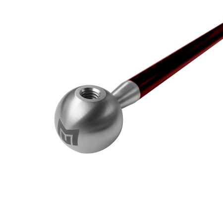 MARTEAU DE MÉLANGE EN CARBONE "INFINITY" 49 cm / MAK MAYER