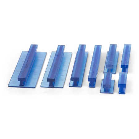 TABS DE COLLE KECO CENTIPEDE VARIETY PACK ICE RIGIDE CREASE 8 pcs.