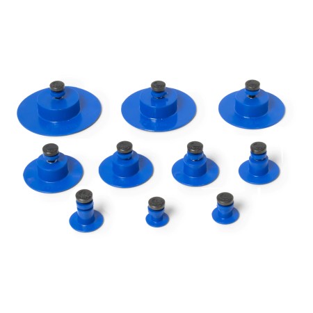 TABS COLLE DEAD CENTER SUPERTAB PACK VARIÉTÉ BLEU 10 pcs..