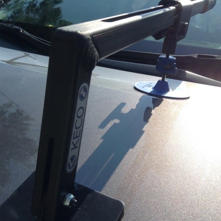 BARRE LEVERAGE KECO K-BAR AVEC ADAPTATEURS