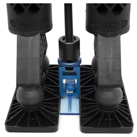 KECO K-BEAM® JR. LIFT DE PONT MINI AVEC ADAPTATEURS