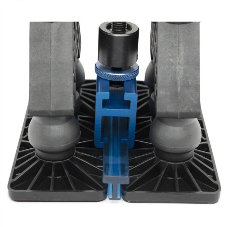 KECO K-BEAM® JR. LIFT DE PONT MINI AVEC ADAPTATEURS