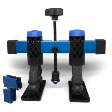 KECO K-BEAM® JR. LIFT DE PONT MINI AVEC ADAPTATEURS