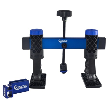 KECO K-BEAM® JR. LIFT DE PONT MINI AVEC ADAPTATEURS