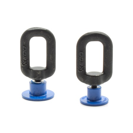 KECO 1-4/20 BOLT AVEC ŒIL POUR SUPERTABS