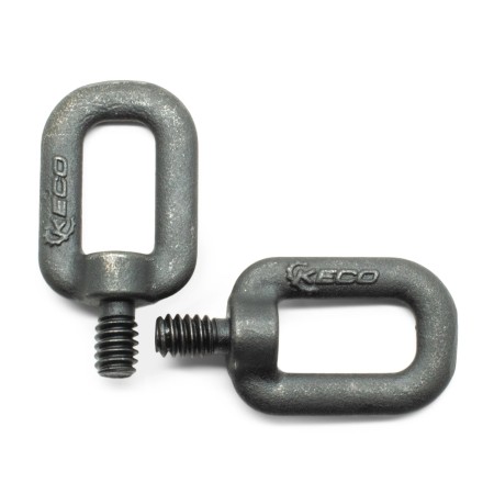 KECO 8-32 ŒILLETS POUR SUPERTABS