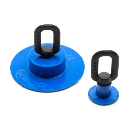 KECO 8-32 ŒILLETS POUR SUPERTABS