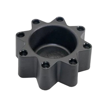 KECO SUPPORT DE COLLE NOIR