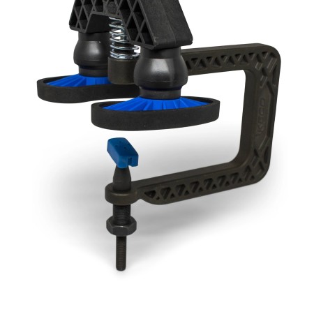 ADAPTATEUR D'OUTIL KECO C-HOOK EDGE POUR MINI LIFTERS ROBO - AVEC POINTE PIVOTANTE