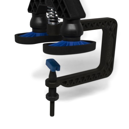 ADAPTATEUR D'OUTIL KECO C-HOOK EDGE POUR MINI LIFTERS ROBO - AVEC POINTE PIVOTANTE