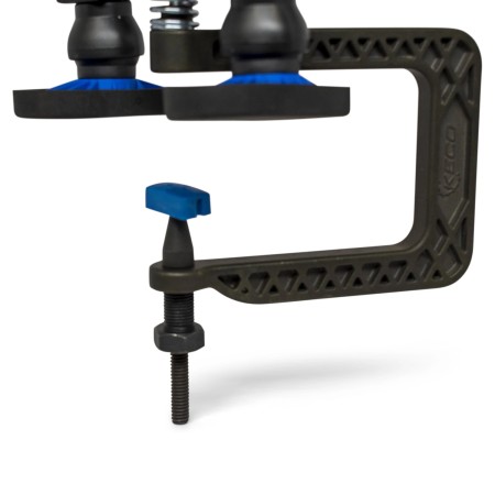 ADAPTATEUR D'OUTIL KECO C-HOOK EDGE POUR MINI LIFTERS ROBO - AVEC POINTE PIVOTANTE