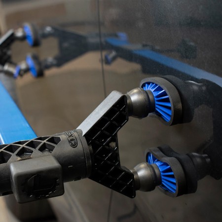 KECO PIEDS MAGNÉTIQUES K-BEAM MINI LIFTER 4 pièces.