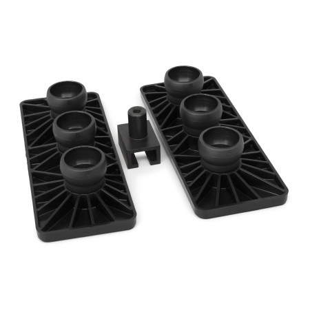 KIT DE MISE À NIVEAU DE L'ONGLET DE CREUX DE PRÉCISION KECO ROBO LIFTER