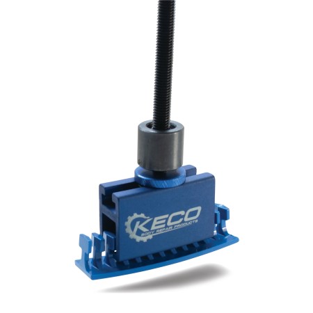 ADAPTATEUR CENTIPEDE INCURVÉ KECO TABTRAX 65mm