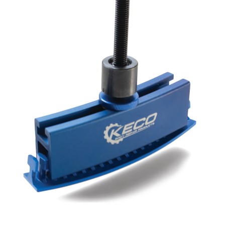 ADAPTATEUR CURVÉ CENTIPEDE KECO TABTRAX 128mm