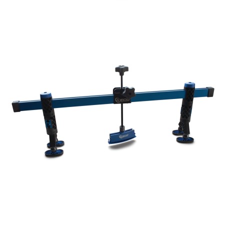 ADAPTATEUR CURVÉ CENTIPEDE KECO TABTRAX 128mm