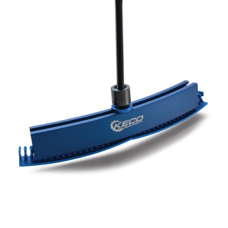 ADAPTATEUR CURVÉ CENTIPEDE KECO TABTRAX 257mm