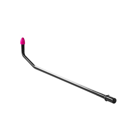 ROD À DOUBLE COUDE CLIQUET AVEC POINTE INTERCHANGEABLE RiTDBR60