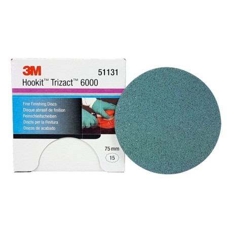 DISQUE MATÉRIEL 3M TRIZACT