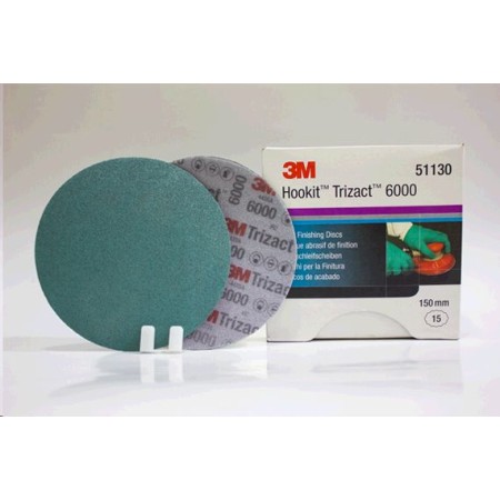 DISQUE MATÉRIEL 3M TRIZACT