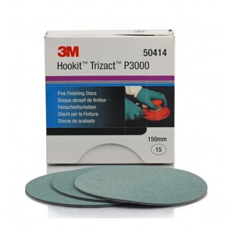 DISQUE MATÉRIEL 3M TRIZACT