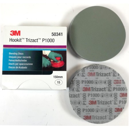 DISQUE MATÉRIEL 3M TRIZACT