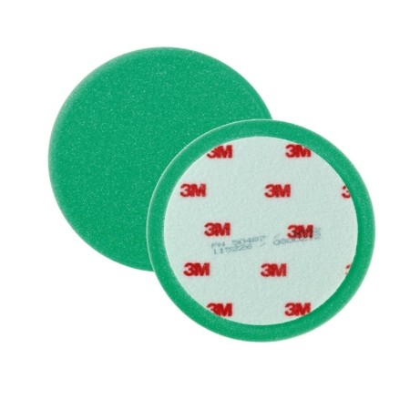 3M 150 MM ÉPAISSEUR VERTE CONVOLUTÉE