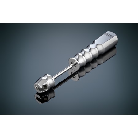 MARTEAU GLISSANT GLEXO /ARGENT/