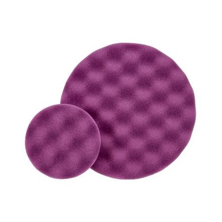 3M ÉPONGE HOOKIT VIOLETTE POUR POLISSAGE - 10 PCS