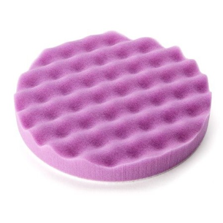 3M ÉPONGE HOOKIT VIOLETTE POUR POLISSAGE - 10 PCS