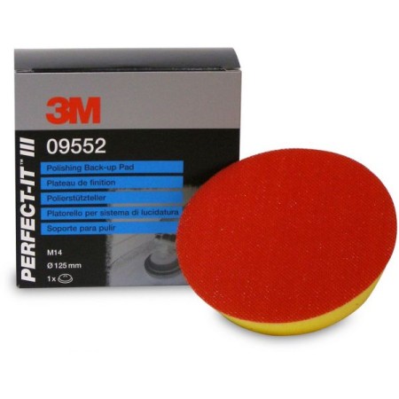 3M TAMPON DE RÉSERVE POUR POLISSEUSE PERFECT-IT III
