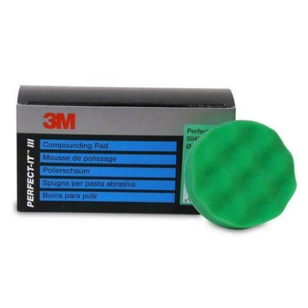 3M PERFECT- IT III TAMPOON MOUSSE WAFFLE 75 MM