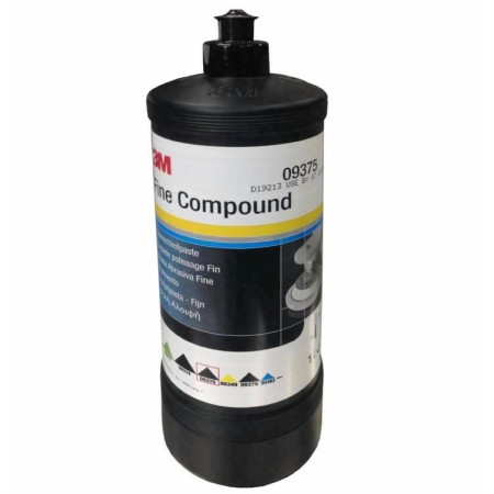 3M PERFECT - PÂTE FINE - ÉTAPE 2