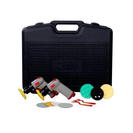 KIT DE RÉNOvation DE PHARES 3M