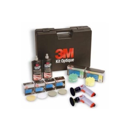 KIT DE RÉNOvation DE PHARES 3M