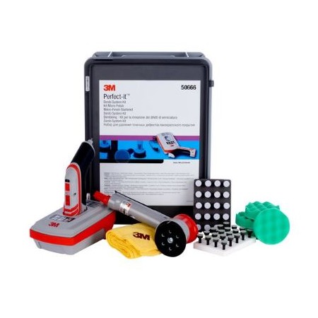 KIT DE SYSTÈME DE PONCAGE 3M PERFECT-IT DENIB