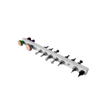 PORTE-PUNTAUX JUSQU'À 24 POINTEUX / OUTILS VIP PDR