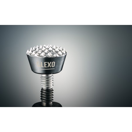 EMPLACEMENT D'ASTUCE INTERCHANGEABLE GLEXO SONIC SHARP SOLO ROUND