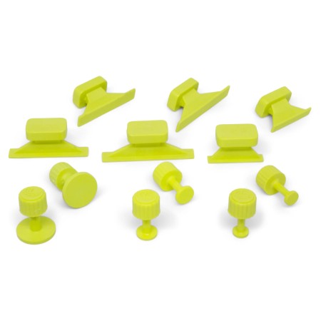 TABS DE COLLE GANG GREEN INTRO GRÊLE & RIDE 12 pcs. / BLACK PLAGUE