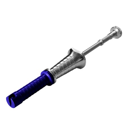 MARTEAU GLISSANT AVEC DEUX POIDS / DCT 