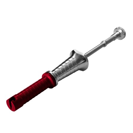 MARTEAU GLISSANT AVEC DEUX POIDS / DCT 