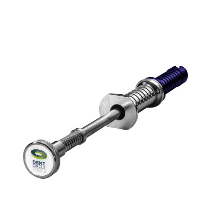 MARTEAU GLISSANT AVEC DEUX POIDS / DCT 