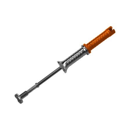 MARTEAU GLISSANT AVEC DEUX POIDS / DCT 