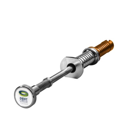 MARTEAU GLISSANT AVEC DEUX POIDS / DCT 