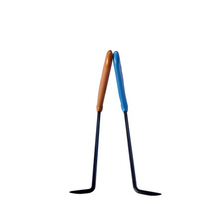 ENSEMBLE D'OUTILS À UNE COURBURE GAUCHE ET DROITE SBLR20-S2