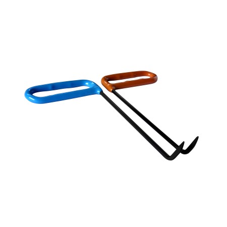 ENSEMBLE D'OUTILS À UNE COURBURE GAUCHE ET DROITE SBLR20-S2