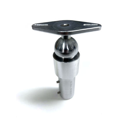 SUPPORT MAGNÉTIQUE D'ÉCLAIRAGE NEVER LOOSE / CARBON TECH