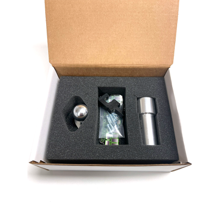 SUPPORT MAGNÉTIQUE D'ÉCLAIRAGE NEVER LOOSE / CARBON TECH