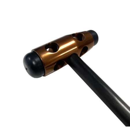 MARTEAU DE MÉLANGE ENDEAVOR CROWN JEWEL 14" (36cm) / TECHNOLOGIE CARBON