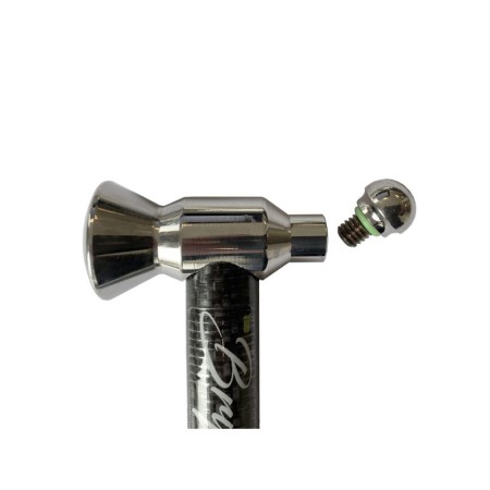 MARTEAU DE MÉLANGAGE CARBON BRYCE ROCKHILL OG  / TECHNIQUE CARBONNE